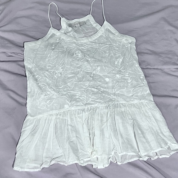 Sheer LOFT Tank - Picture 5 of 13